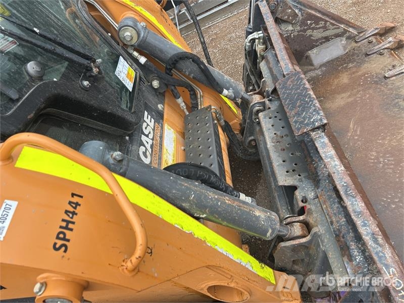 CASE TR340B Skid steer loaders