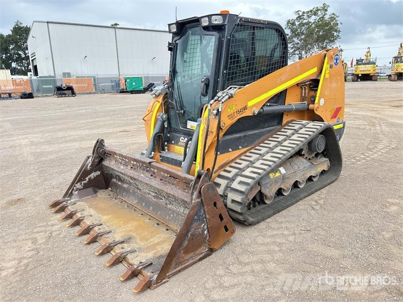 CASE TR340B Skid steer loaders