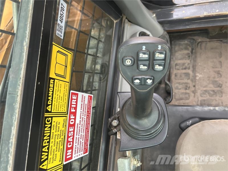 CASE TR340B Skid steer loaders