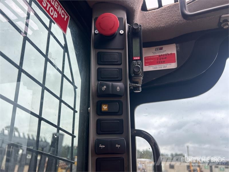 CASE TR340B Skid steer loaders