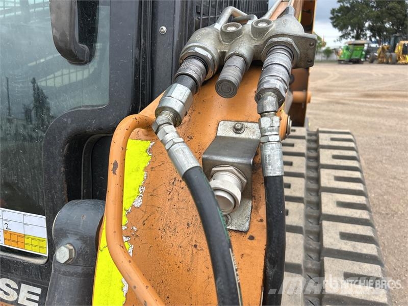 CASE TR340B Skid steer loaders