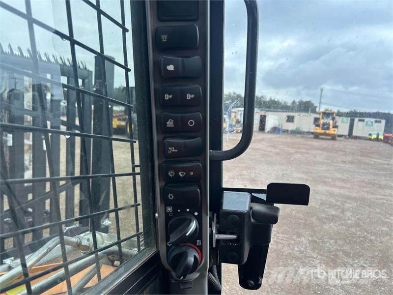 CASE TR340B Skid steer loaders