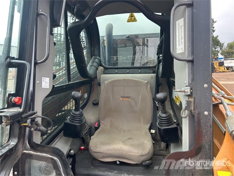 CASE TR340B Skid steer loaders