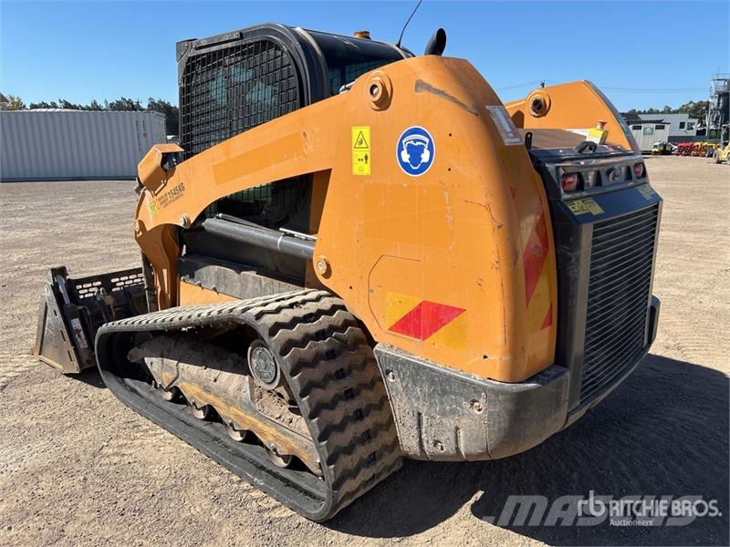 CASE TR340B Skid steer loaders