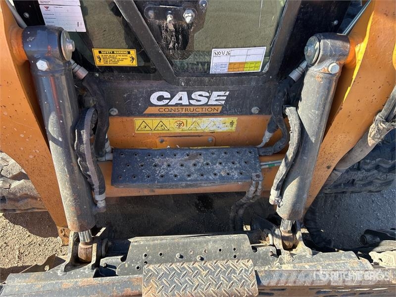 CASE TR340B Skid steer loaders