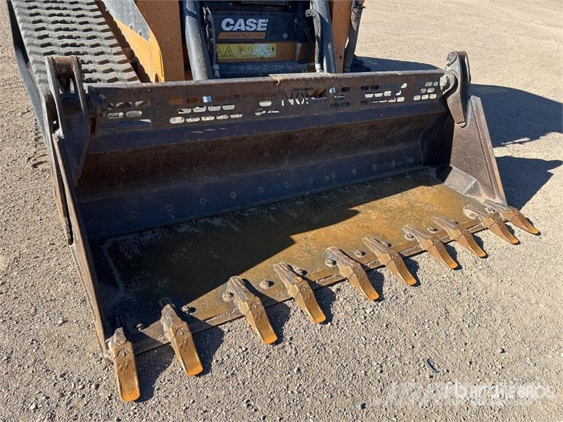 CASE TR340B Skid steer loaders