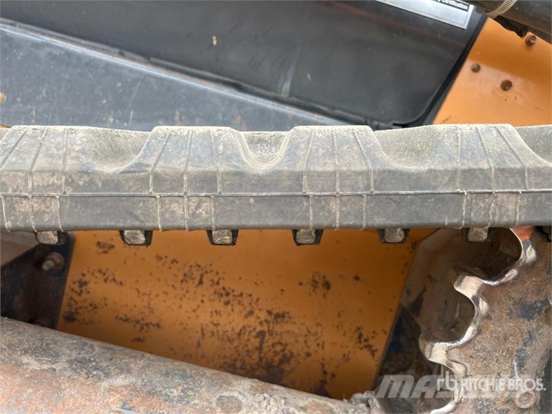 CASE TR340B Compact Track Loader Kompaktrakodók