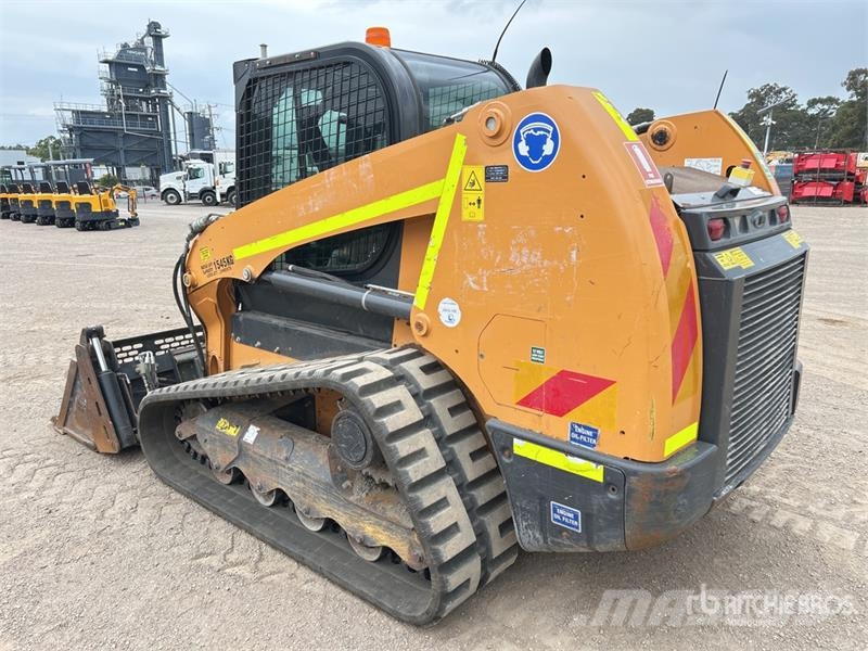 CASE TR340B Compact Track Loader Kompaktrakodók