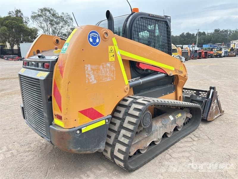 CASE TR340B Compact Track Loader Kompaktrakodók