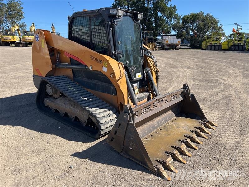 CASE TR340B Skid Steer Loader Skid steer mini utovarivači