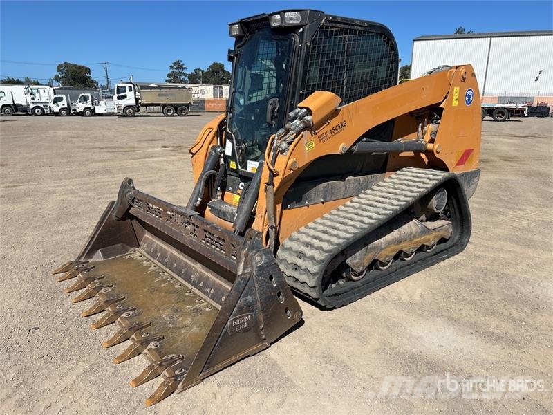 CASE TR340B Skid Steer Loader Skid steer mini utovarivači
