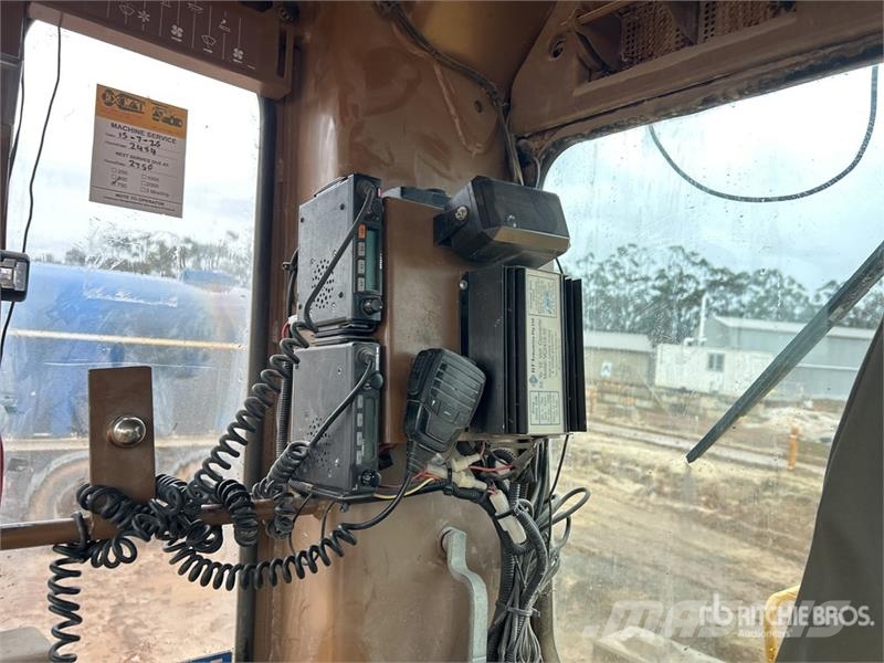 CAT 12G Motor Grader Grejdery