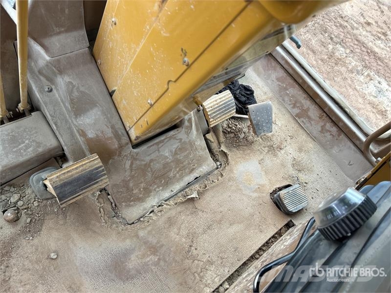CAT 12G Motor Grader Grejdery
