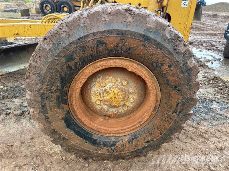 CAT 12G Motor Grader Grejdery
