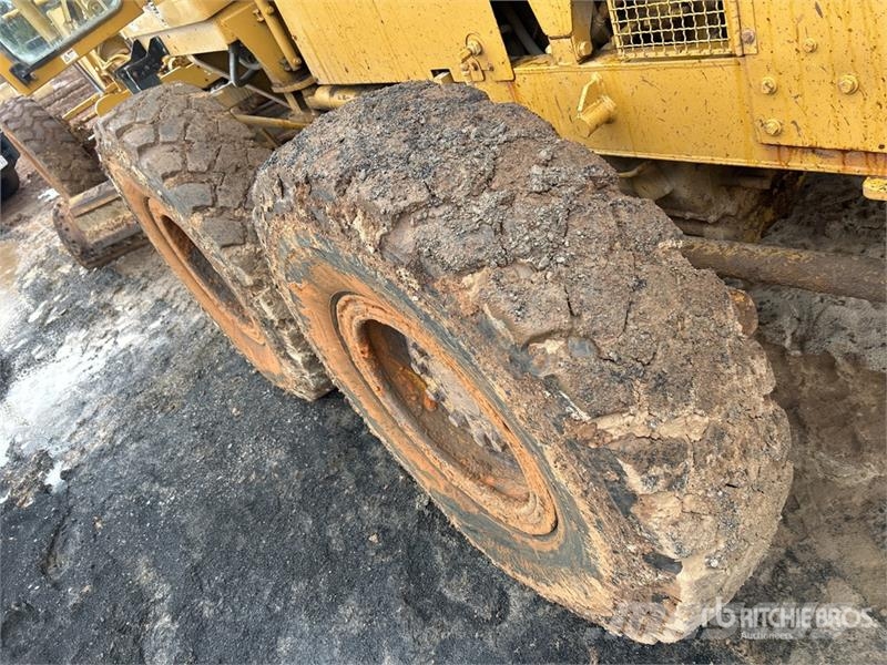 CAT 12G Motor Grader Grejdery