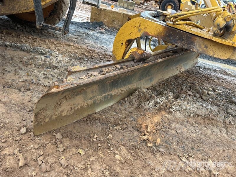 CAT 12G Motor Grader Grejdery