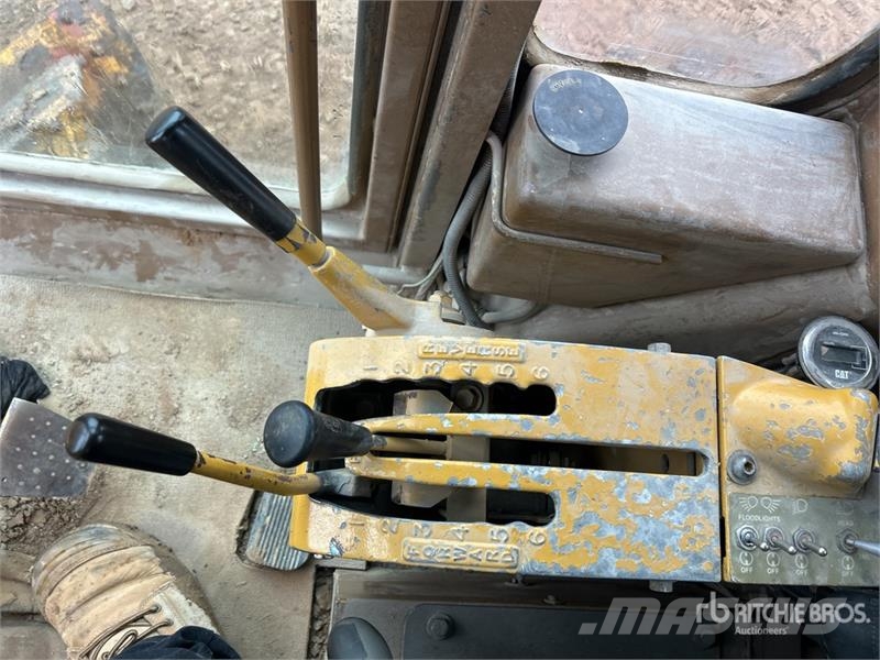 CAT 12G Motor Grader Grejdery