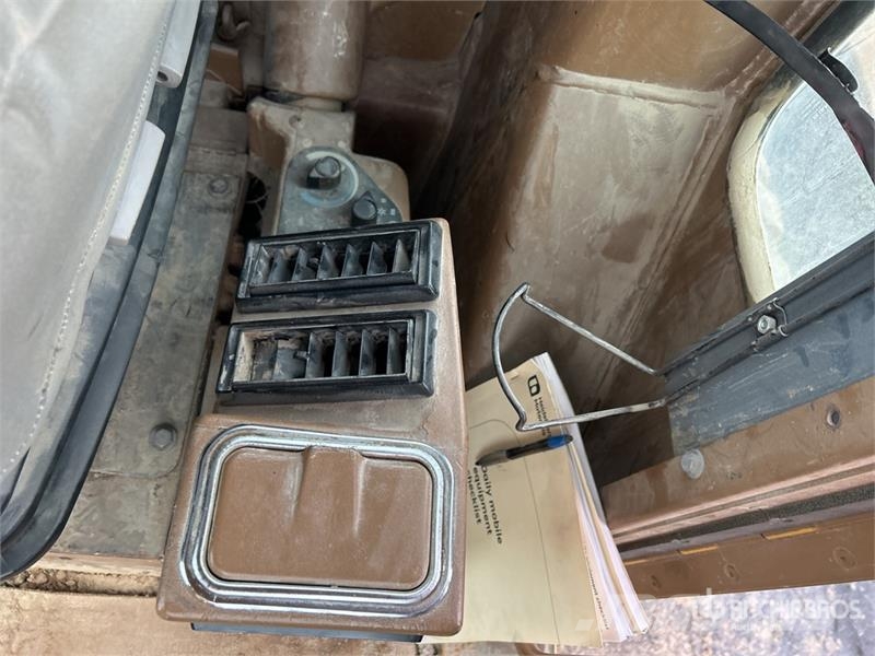 CAT 12G Motor Grader Grejdery
