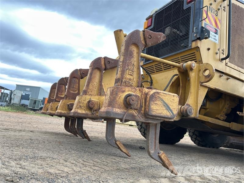 CAT 12M Motor Grader Greideriai