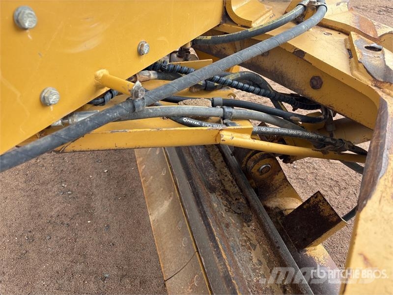 CAT 12M Motor Grader Grederji