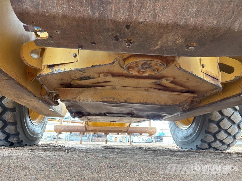CAT 12M Motor Grader Grederji