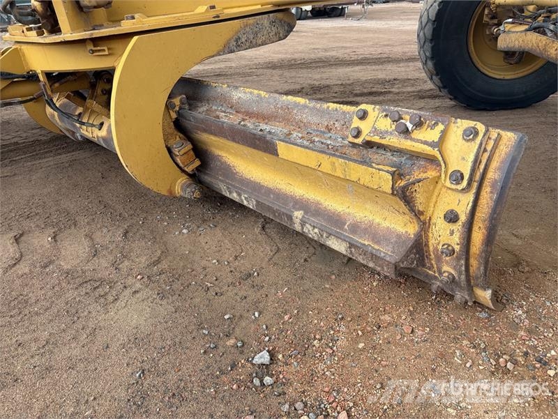 CAT 12M Motor Grader Grederji