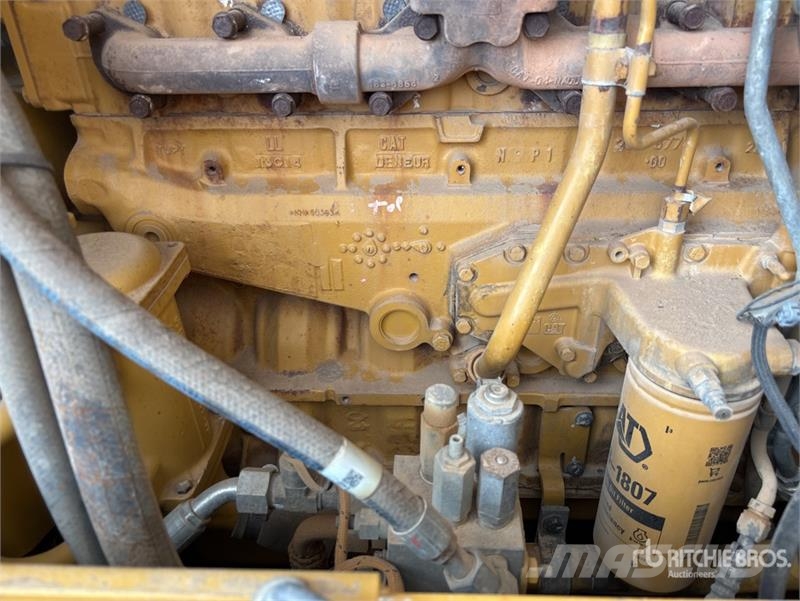 CAT 12M Motor Grader Grederji