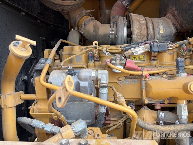 CAT 12M Motor Grader Grederji