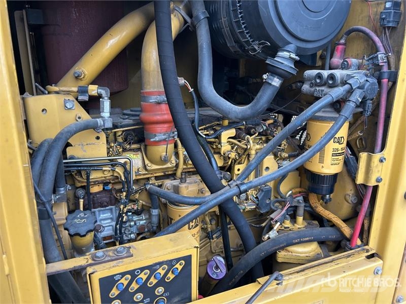 CAT 12M Motor Grader Greideriai