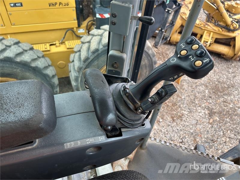 CAT 12M Motor Grader Greideriai