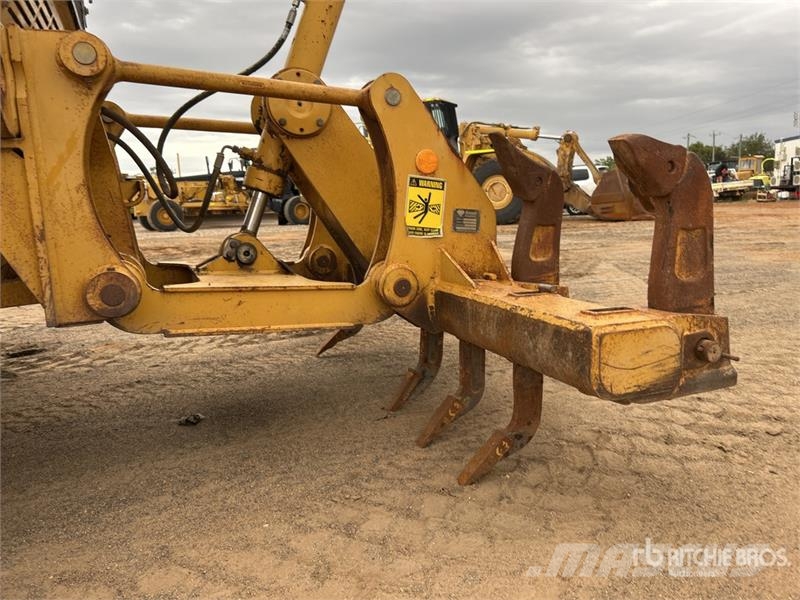 CAT 12M Motor Grader Greideriai