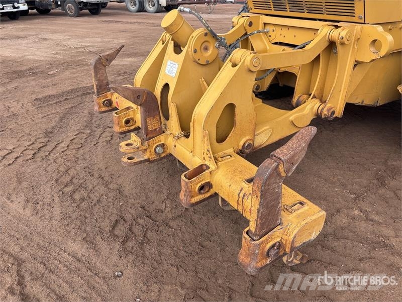 CAT 12M Motor Grader Grederji