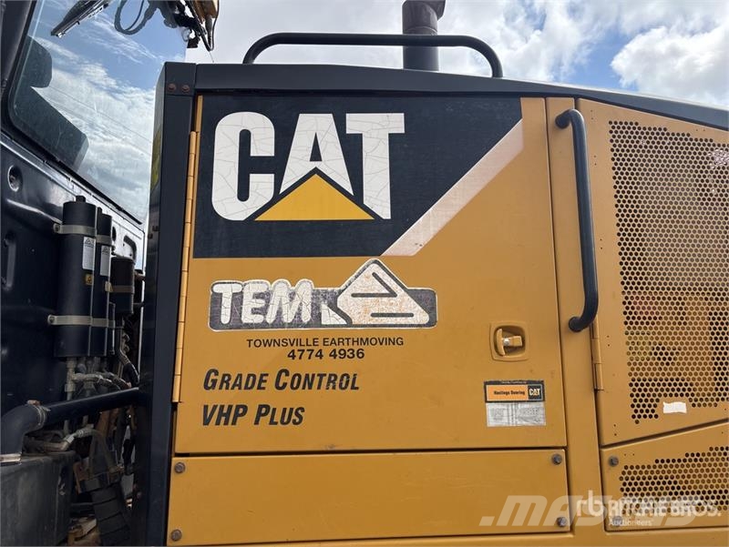 CAT 12M Motor Grader Grederji