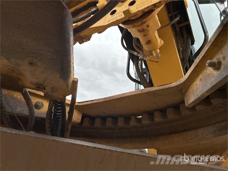 CAT 12M Motor Grader Greideriai