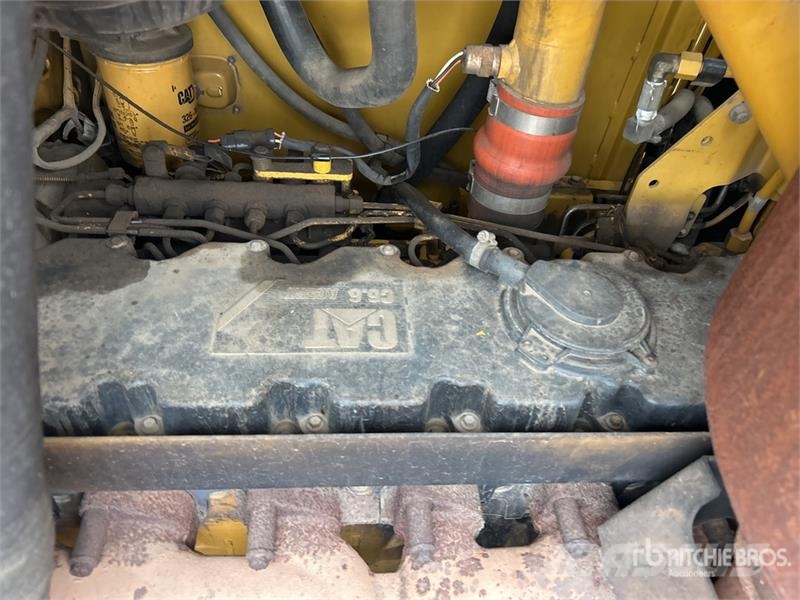 CAT 12M Motor Grader Greideriai