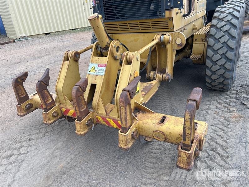 CAT 12M Motor Grader Greideriai