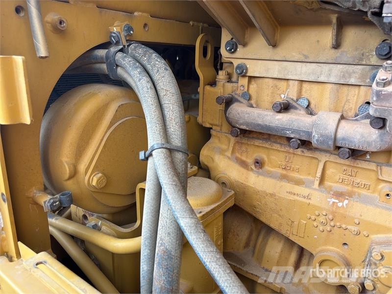 CAT 12M Motor Grader Grederji