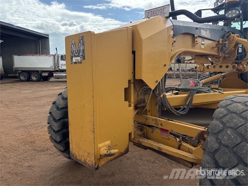 CAT 12M Motor Grader Grederji