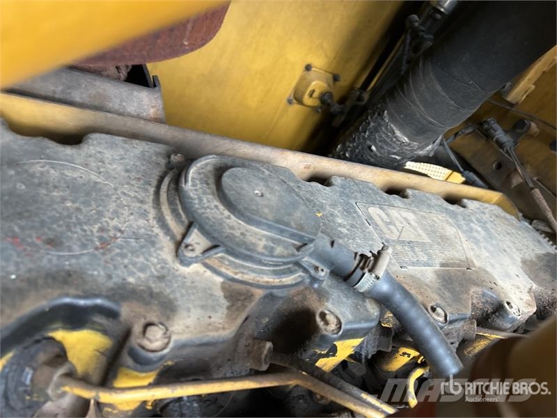 CAT 12M Motor Grader Greideriai