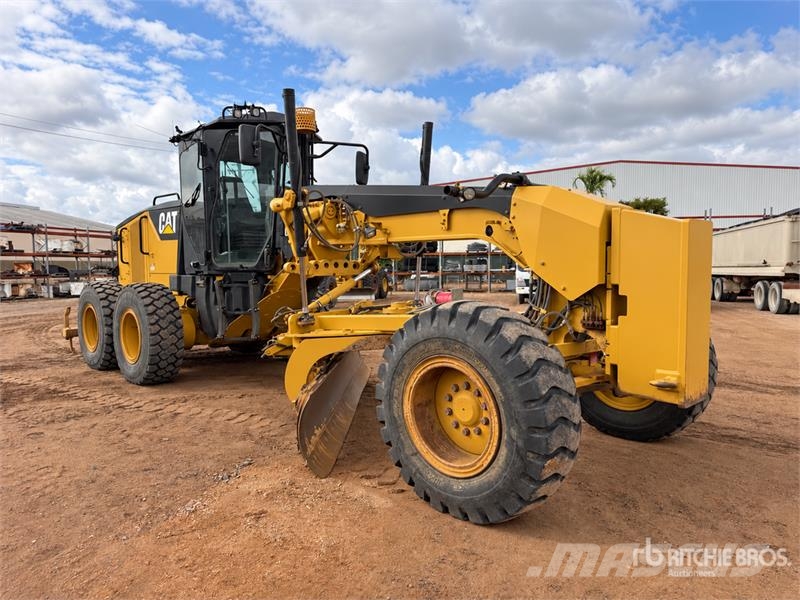 CAT 12M Motor Grader Grederji