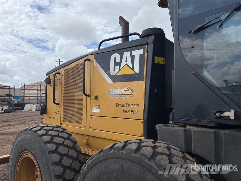 CAT 12M Motor Grader Grederji