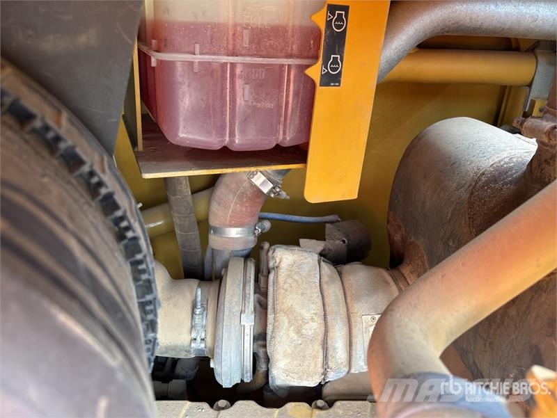 CAT 12M Motor Grader Grederji