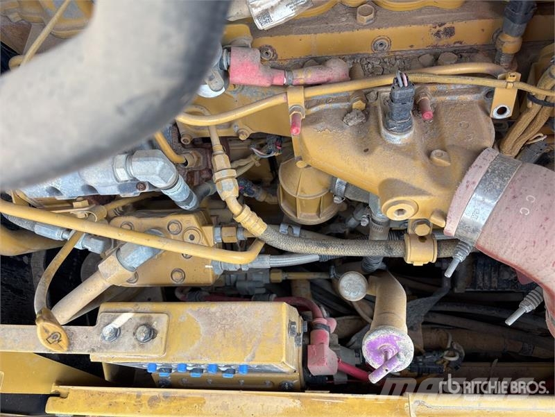 CAT 12M Motor Grader Grederji