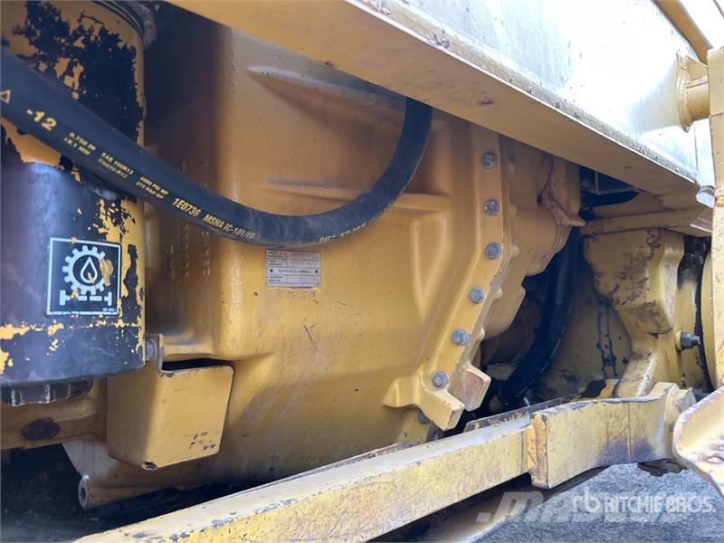 CAT 12M Motor Grader Greideriai