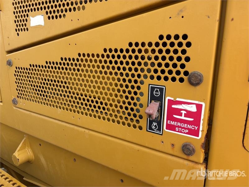 CAT 12M Motor Grader Grederji