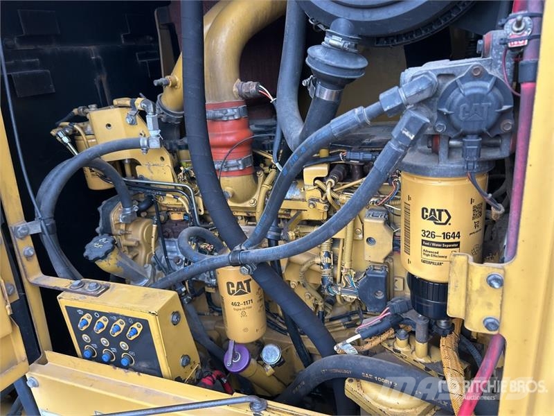 CAT 12M Motor Grader Greideriai