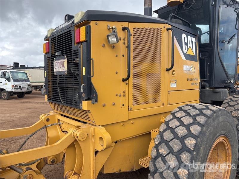 CAT 12M Motor Grader Grederji