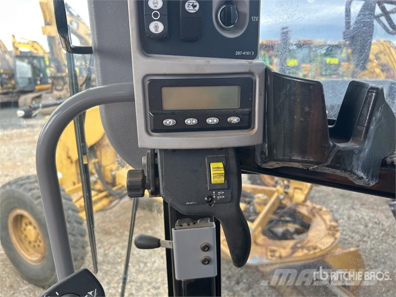 CAT 12M VHP Plus Motor Grader Grejderi