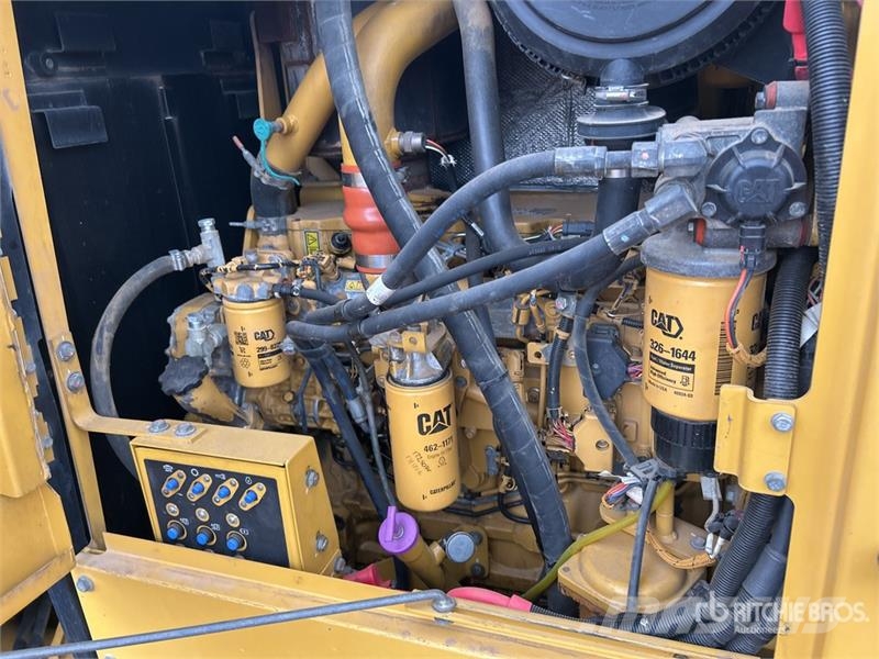 CAT 12M VHP Plus Motor Grader Grejderi
