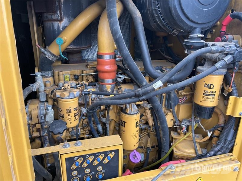 CAT 12M VHP Plus Motor Grader Grejderi